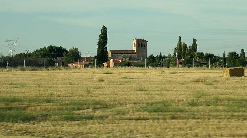 Orbita, Ávila