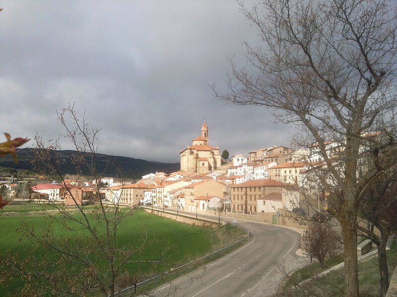 Orihuela del Tremedal, Teruel