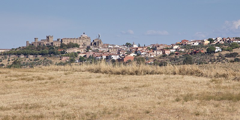 Oropesa, Toledo