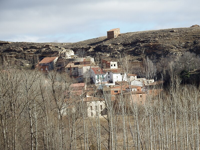 Orrios, Teruel