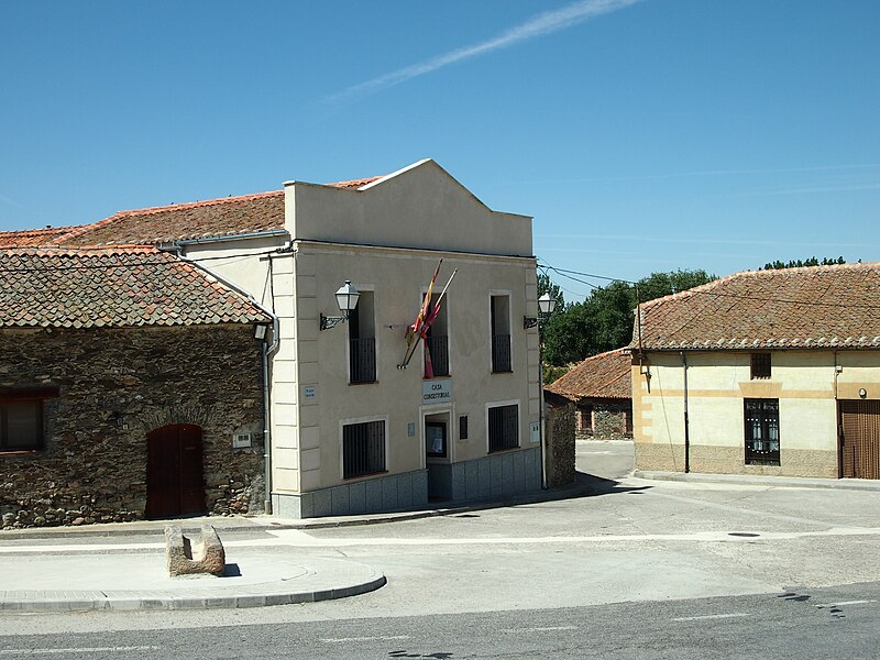 Ortigosa de Pestaño, Segovia