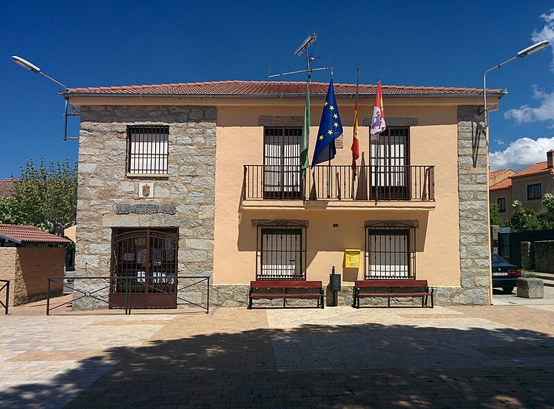 Ortigosa del Monte, Segovia