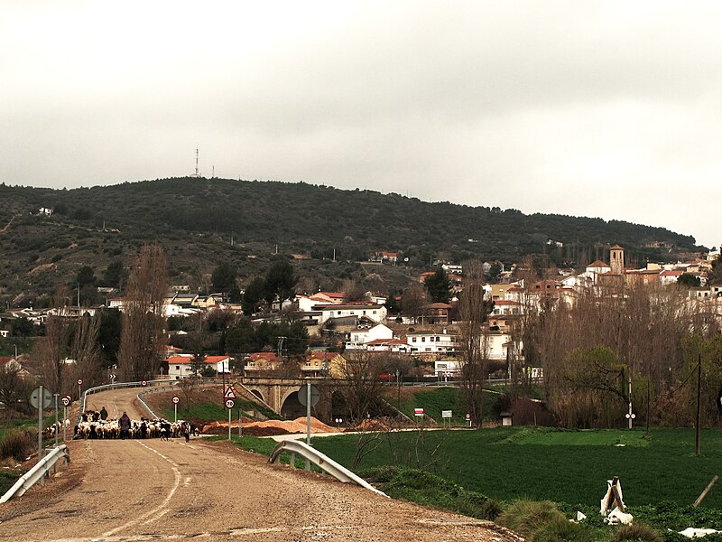 Orusco de Tajuña, Madrid