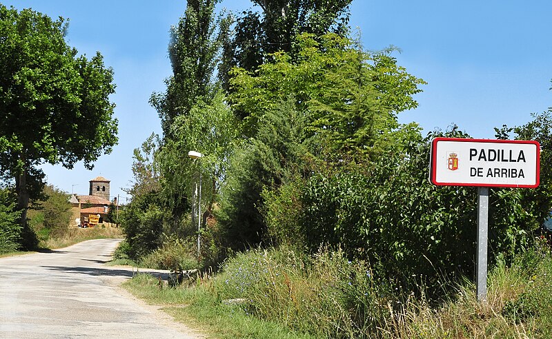 Padilla de Arriba, Burgos
