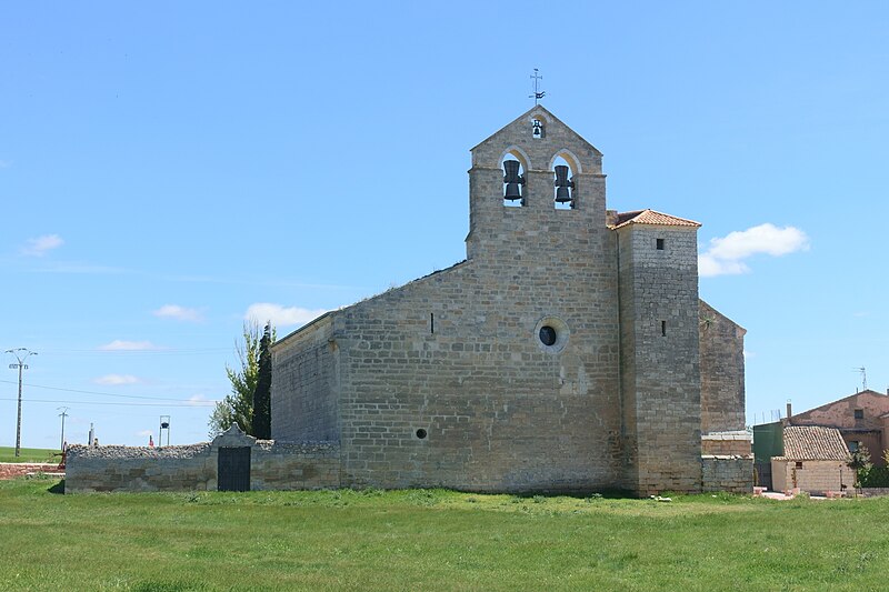 Palazuelos de Muñó, Burgos
