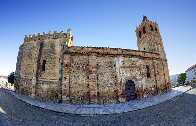 Palomas, Badajoz