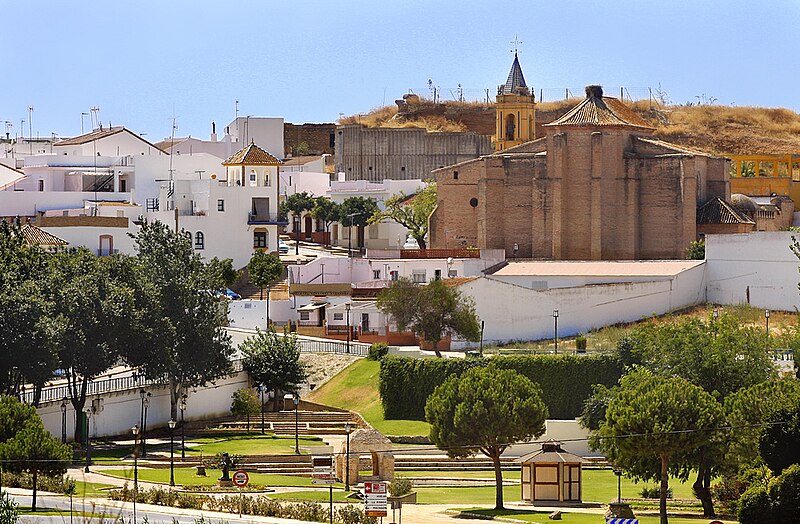 Palos de la Frontera, Huelva