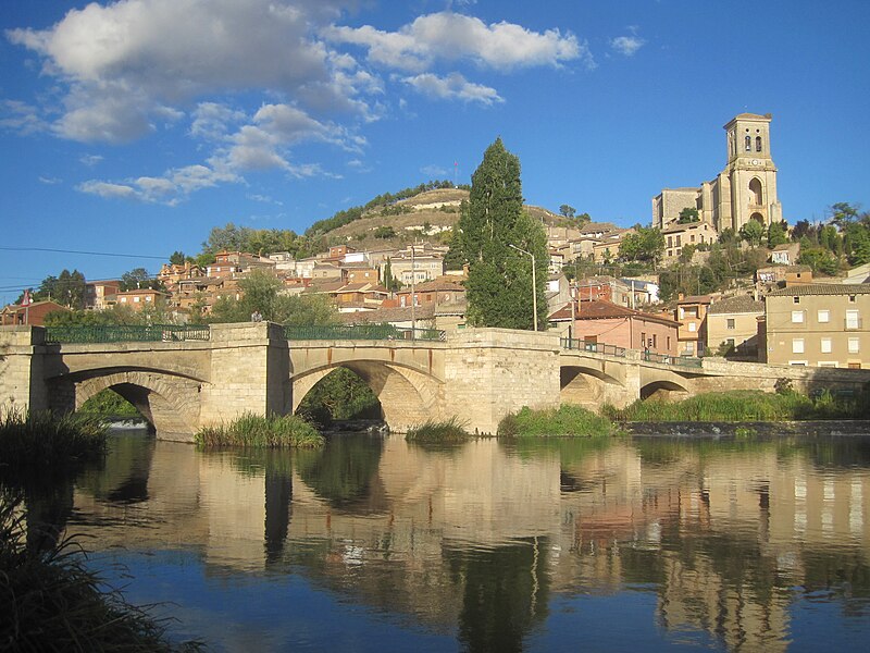 Pampliega, Burgos
