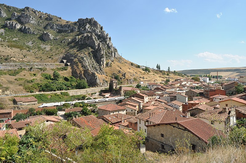 Pancorbo, Burgos