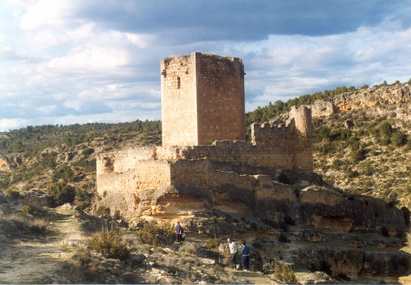 Paracuellos, Cuenca
