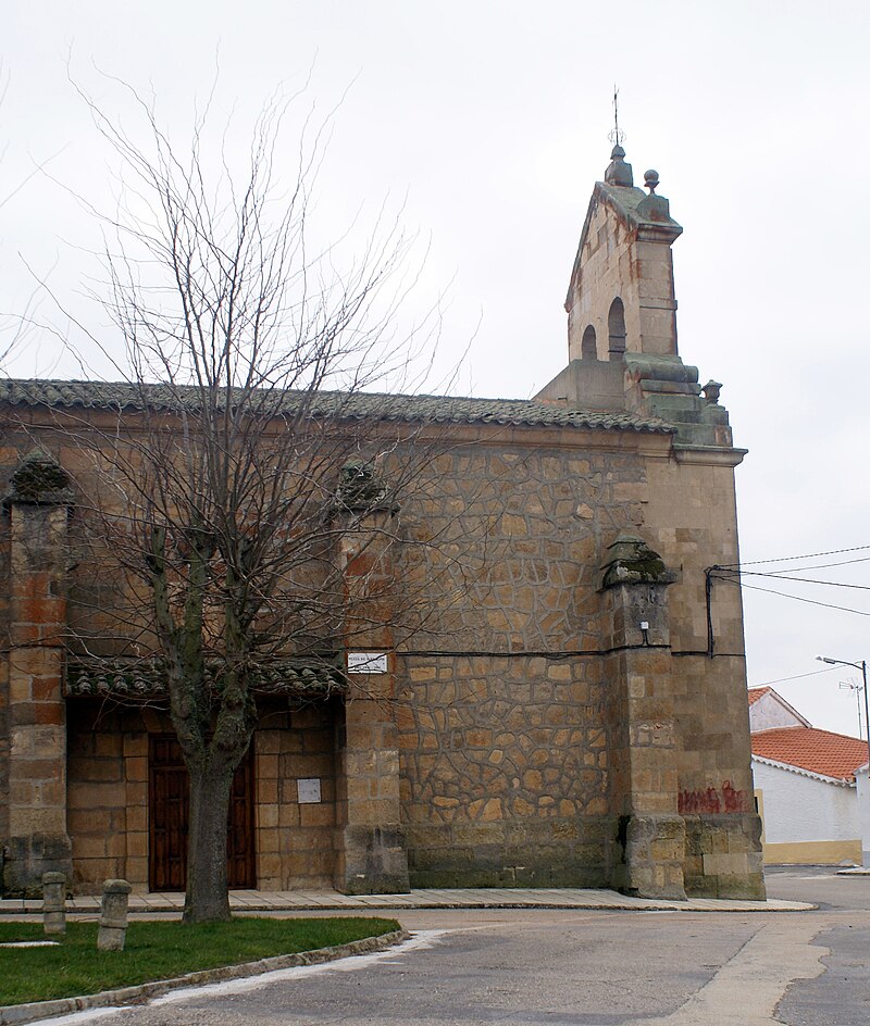 Parada de Arriba, Salamanca