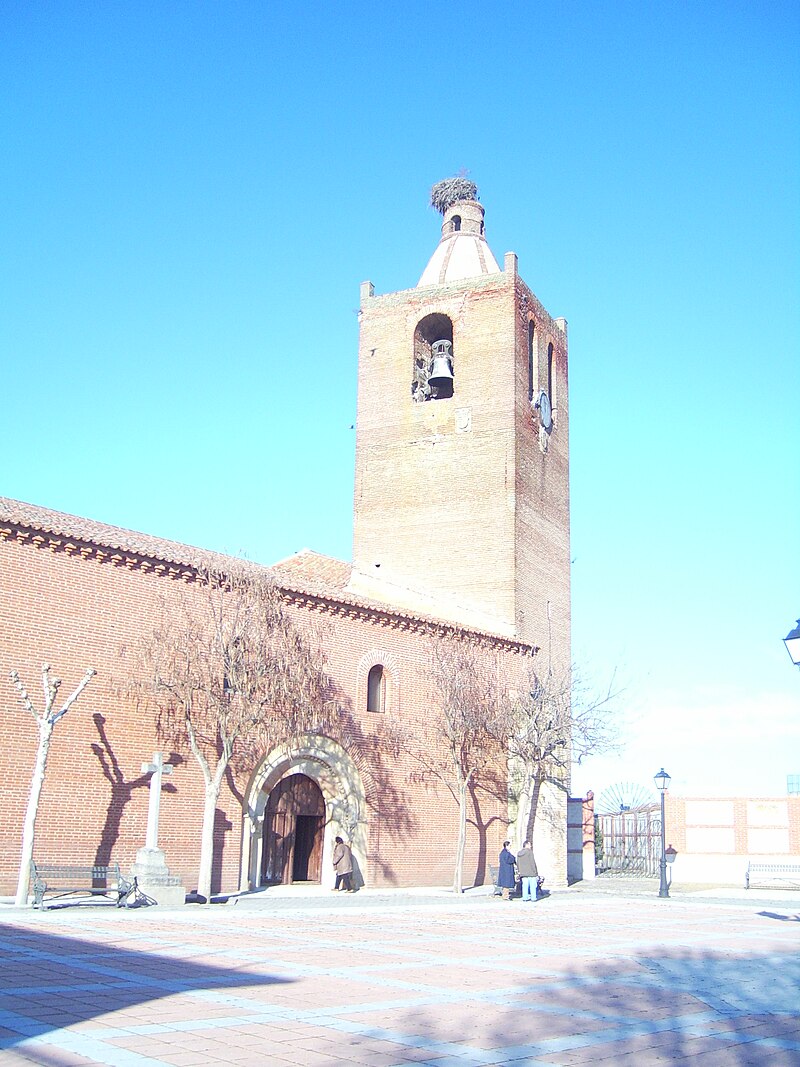 Paradinas de San Juan, Salamanca