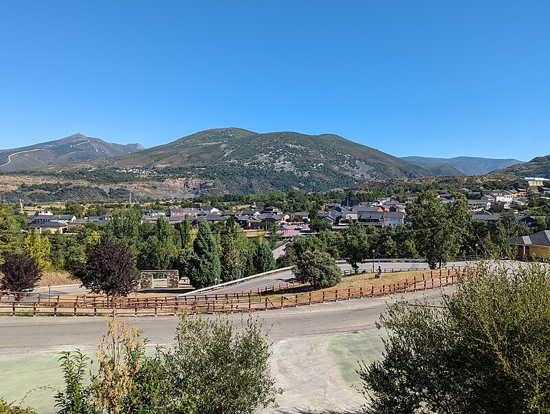 Páramo del Sil, León