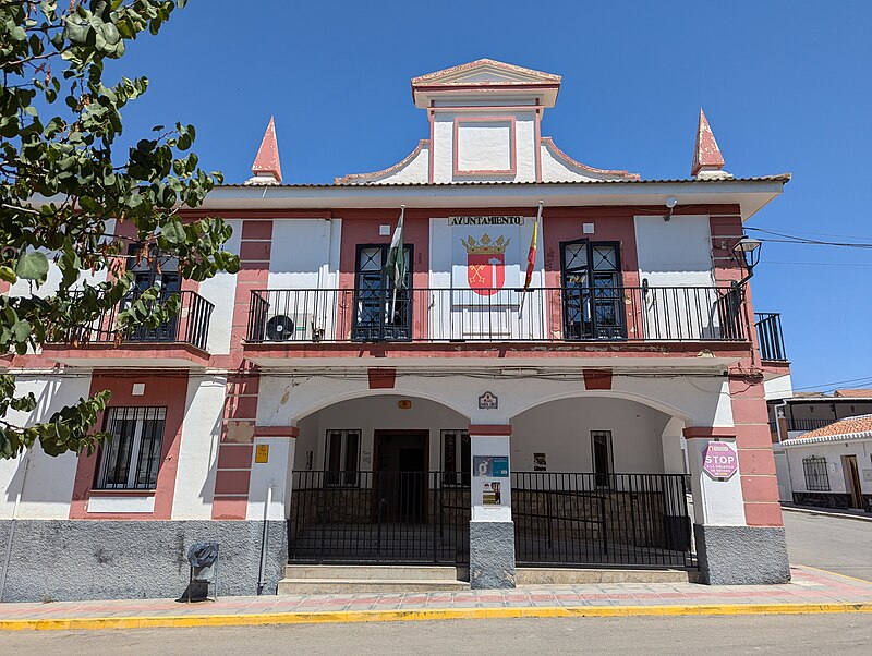 Pedro Martínez, Granada