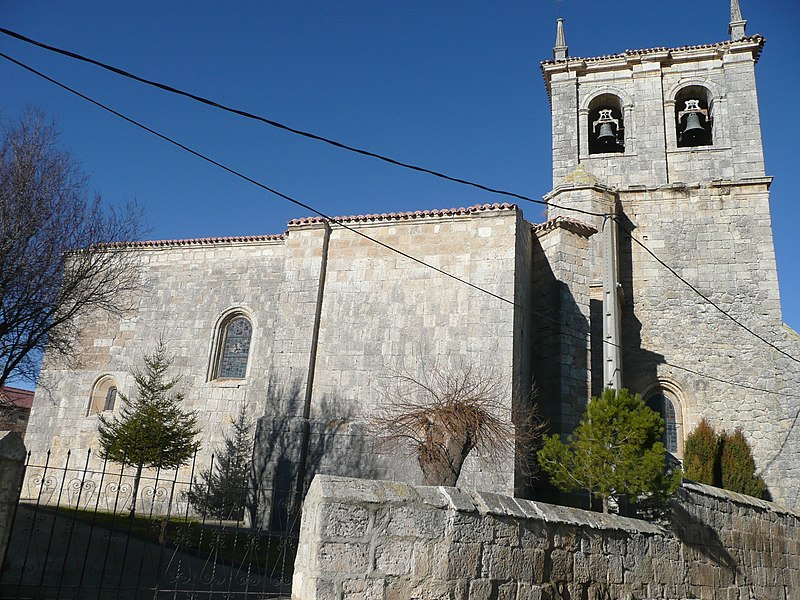 Pedrosa de Río Úrbel, Burgos