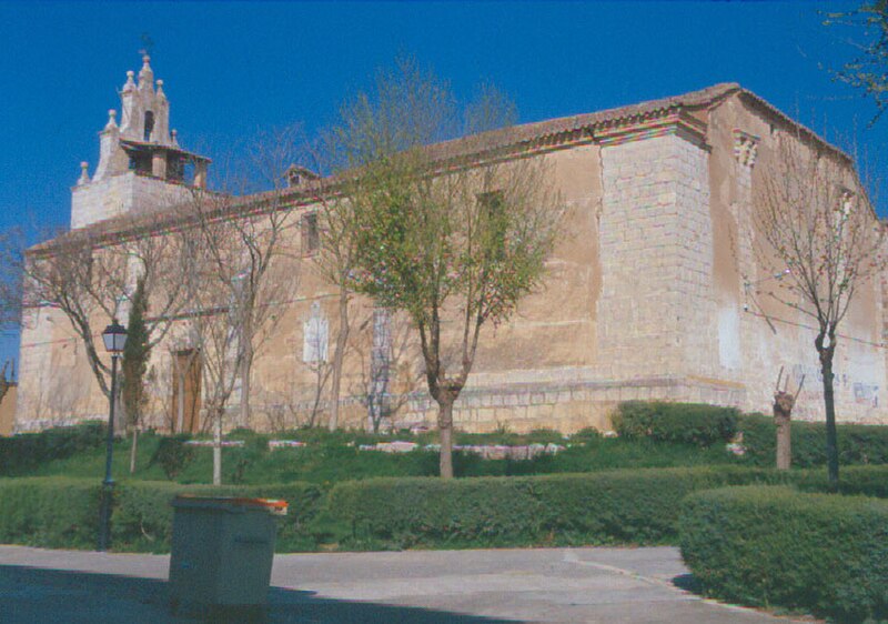 Pedrosa del Rey, Valladolid