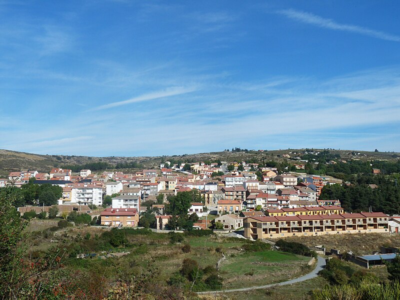 Peguerinos, Ávila