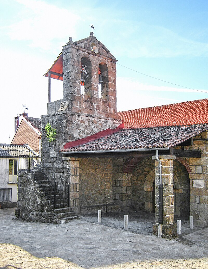 Peñacaballera, Salamanca