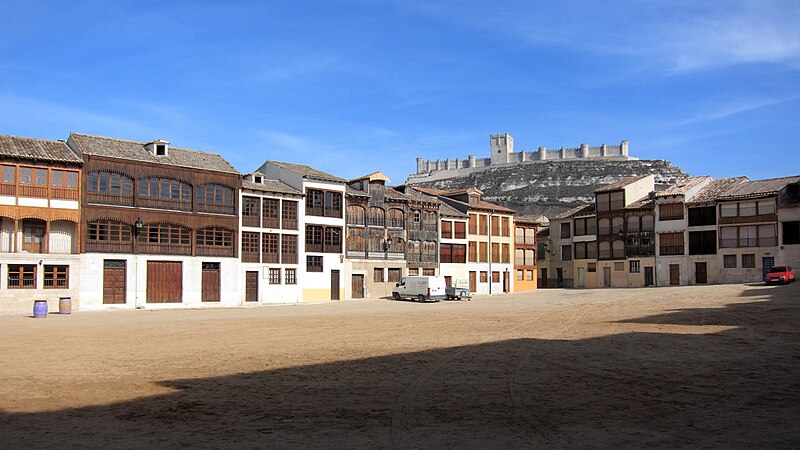 Peñafiel, Valladolid