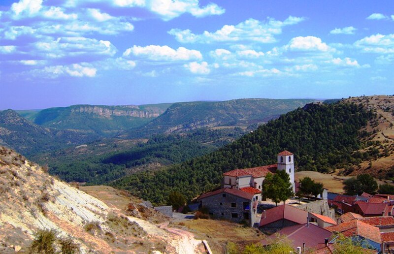 Peñalén, Guadalajara