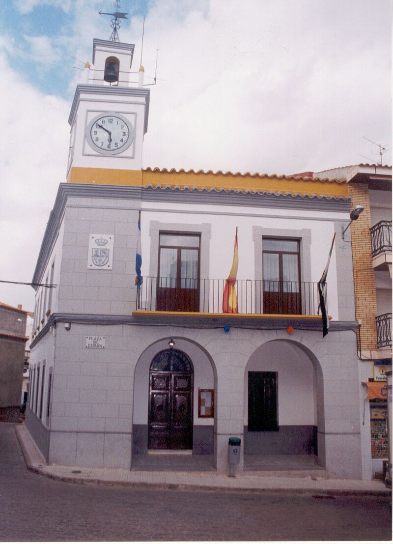 Peñalsordo, Badajoz
