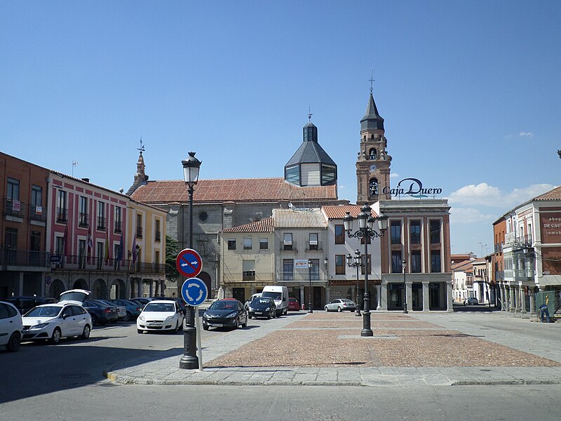 Peñaranda de Bracamonte, Salamanca