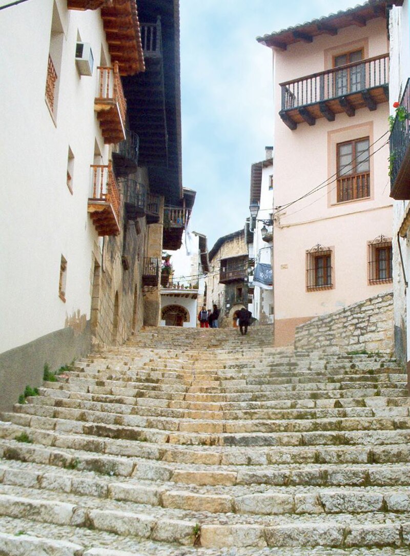 Peñarroya de Tastavins, Teruel