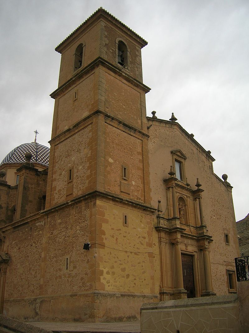 Peñas de San Pedro, Albacete