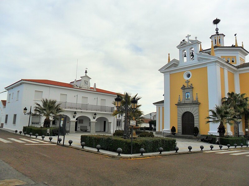 Peraleda del Zaucejo, Badajoz