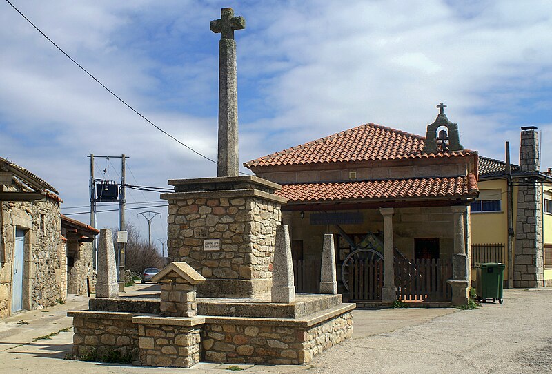Peralejos de Abajo, Salamanca