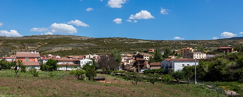 Peralejos de las Truchas, Guadalajara