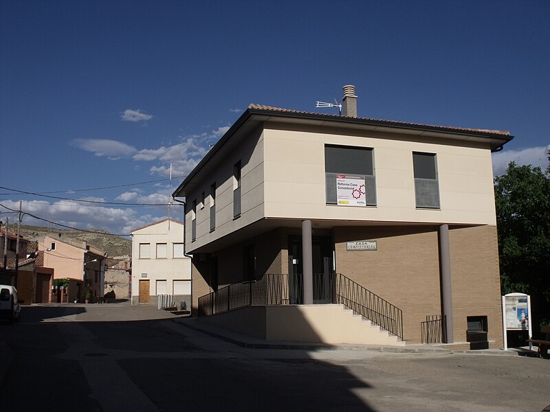 Peralejos, Teruel