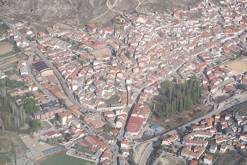 Perales de Tajuña, Madrid