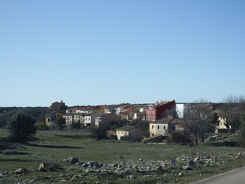 Peralveche, Guadalajara