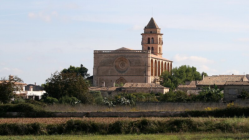 Petra, Illes Balears