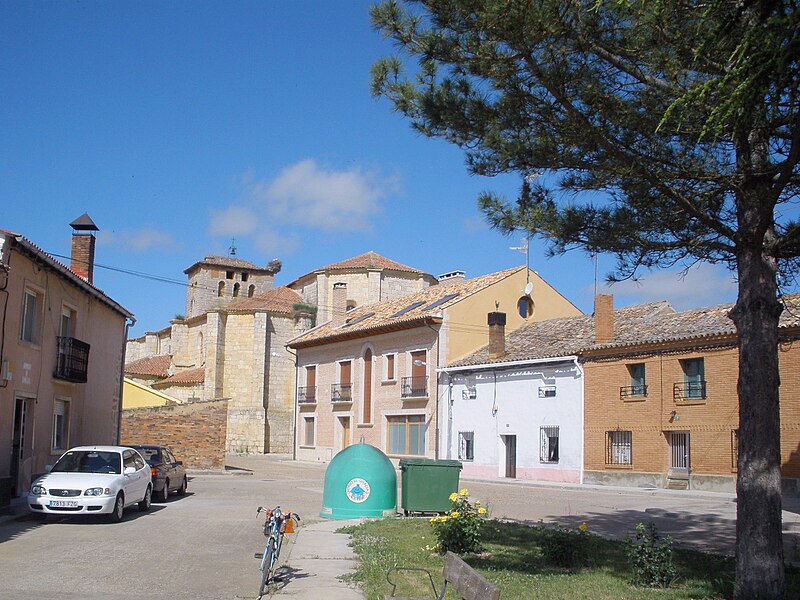 Piña de Campos, Palencia