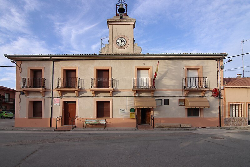 Pinarnegrillo, Segovia