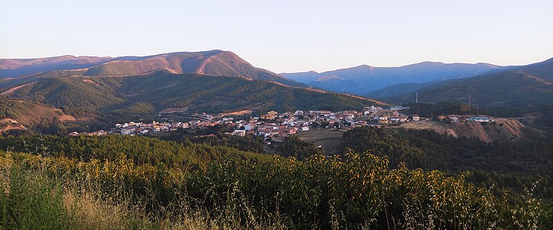 Pinofranqueado, Cáceres