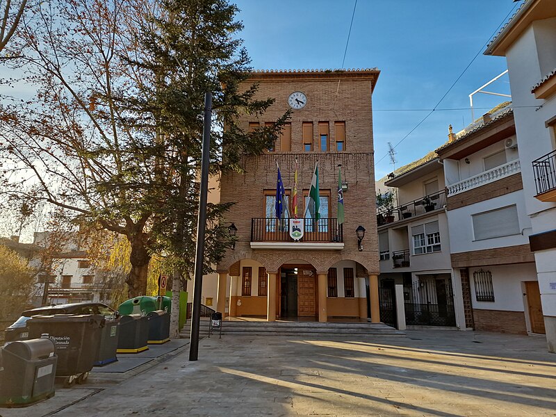 Pinos Genil, Granada