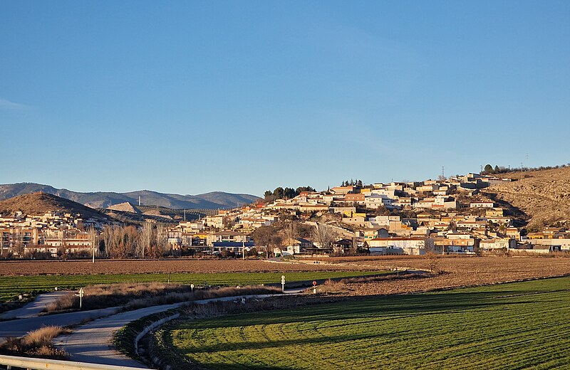 Pinos Puente, Granada