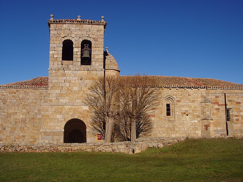 Pomar de Valdivia, Palencia