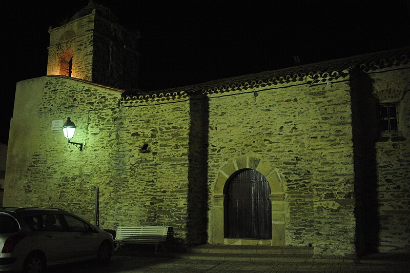 Portaje, Cáceres