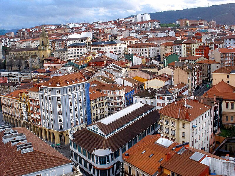 Portugalete, Bizkaia
