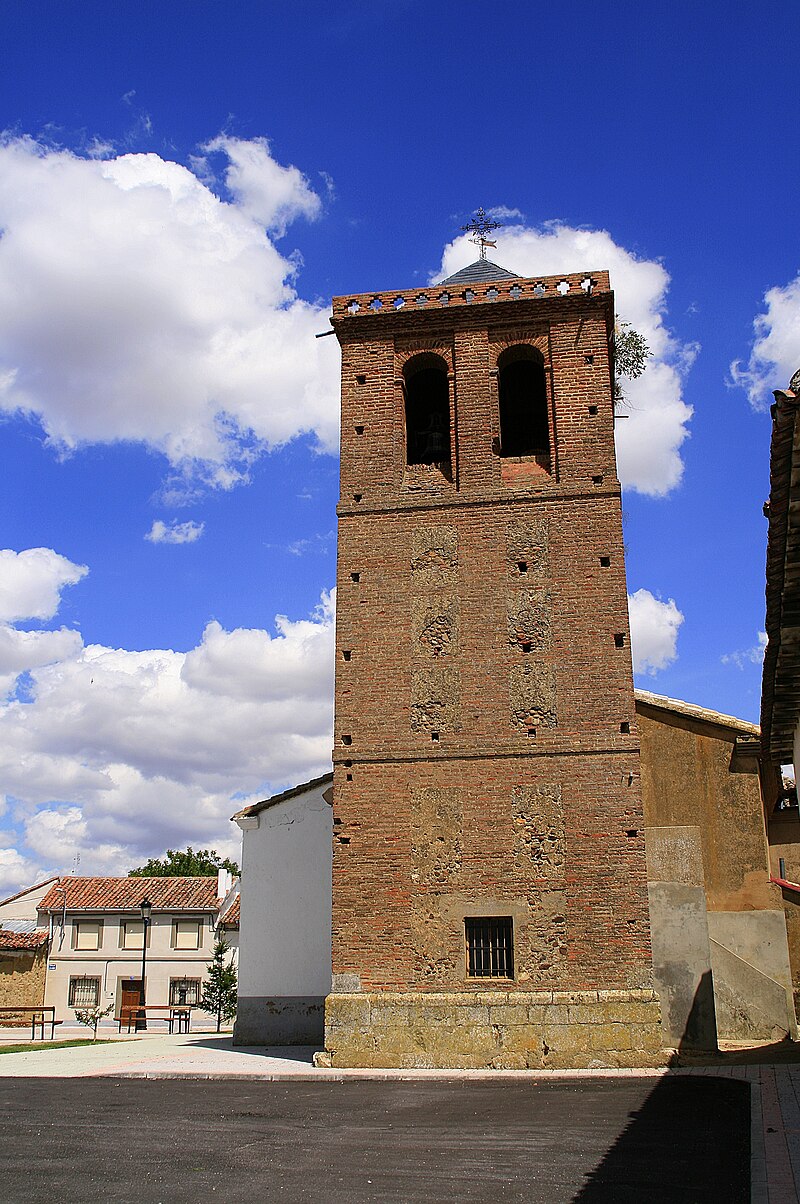 Poza de la Vega, Palencia