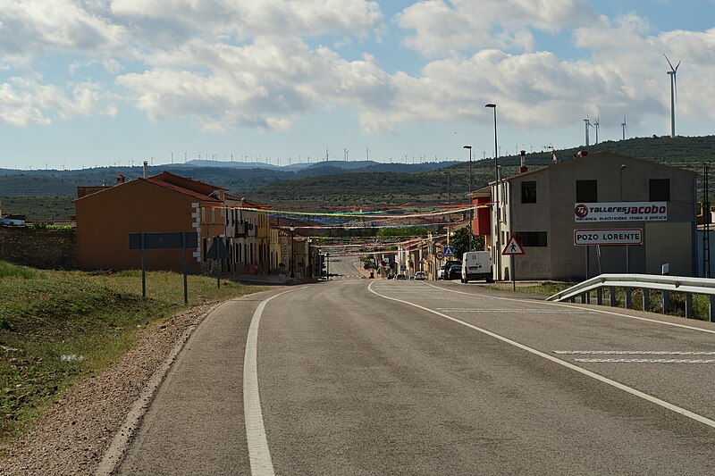 Pozo-Lorente, Albacete
