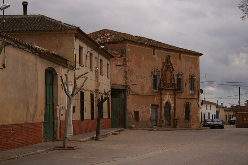 Pozoamargo, Cuenca