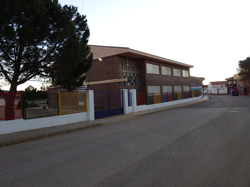 Pozohondo, Albacete