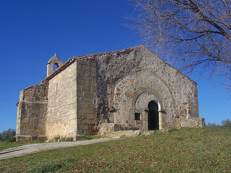 Pozuelo de Zarzón, Cáceres
