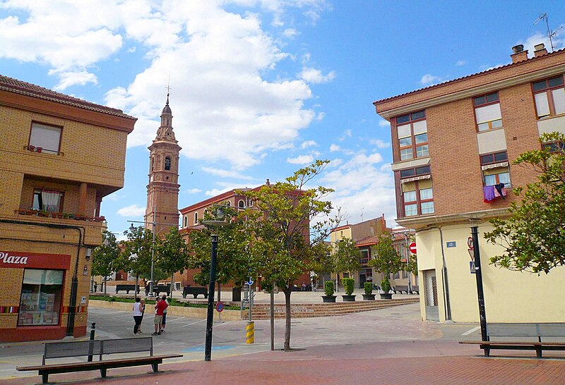 Pradejón, La Rioja