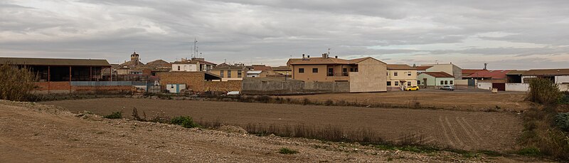 Pradilla de Ebro, Zaragoza